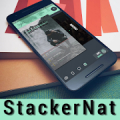 StackerNat for Klwp Mod APK icon