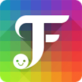 FancyKey Keyboard - Cool Fonts, Emoji, GIF,Sticker Mod APK icon