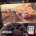 Traffic Xtreme: Car Racing & Highway Speed Mod APK icon