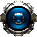 MENTALIST Blue Icon Pack Mod APK icon