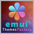 Colorful Deluxe Theme for Huawei EMUI 5/8 Mod APK icon