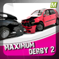 Maximum Derby 2 Racing Mod APK icon