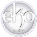 eKo Matte Icon Theme Mod APK icon