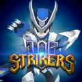 Tap Strikers Mod APK icon