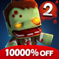 Call of Mini™ Zombies 2 Mod APK icon