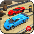 Chained Car Stunts: Endless Racing Game 2019 Mod APK icon