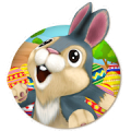 Easter Bunny Run Mod APK icon