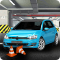 Valet Parking : Multi Level Car Parking Game Mod APK icon