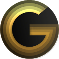 Golden : Icon Pack Mod APK icon