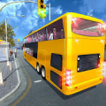 Coach Bus Driver Simulator 3d Mod APK icon