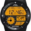 Watch Face Z04 Android Wear Mod APK icon