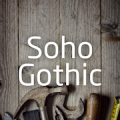 Soho Gothic FlipFont Mod APK icon