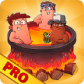 Idle Heroes of Hell - Clicker & Simulator Pro Mod APK icon
