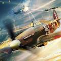 Air Strike: WW2 Fighters Sky Combat Attack Mod APK icon
