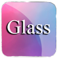 Pixel Icon Pack Glass HD Mod APK icon