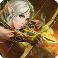 Forge of Glory: Match3 MMORPG & Action Puzzle Game Mod APK icon