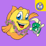 Freddi Fish 3: The Case of the Stolen Conch Shell Mod APK 1.1.0 - Baixar Freddi Fish 3: The Case of the Stolen Conch She