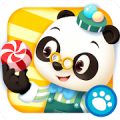 Dr. Panda Candy Factory Mod APK icon