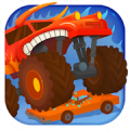 Monster Truck Go icon