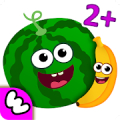 ¡Funny Food! Juegos para niños Mod APK icon