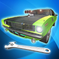 Fix My Car: Classic Muscle 2 - Junkyard Blitz! Mod APK icon