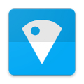 Simple Pie(Navigation bar) icon