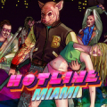 Hotline Miami Mod APK icon