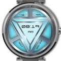 Watch Face Iron M for Wear Mod APK icon