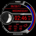 Watch Face H02 Android Wear Mod APK icon