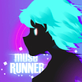 Muse Runner Mod APK icon