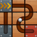 Roll the Ball®: slide puzzle 2 Mod APK icon