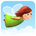 Fly Lia - A Game with a little fairy Mod APK icon