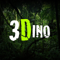 3Dino - The world of dinosaurs Mod APK icon