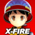 X-FIRE Mod APK icon