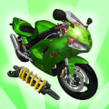 Fix My Motorcycle: Bike Mechanic Simulator! Mod APK icon