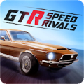 GTR Speed Rivals Mod APK icon