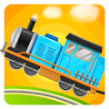 Train Builder Mod APK icon