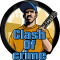 Clash of Crime San Andreas PRO Mod APK icon