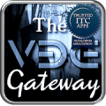 THE GATEWAY GHOST HUNTING APP Mod APK icon