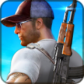 Commando Officer Battlefield Survival Mod APK icon