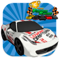 Furious Racing: Mini Edition Mod APK icon