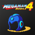 MEGA MAN 4 MOBILE Mod APK icon