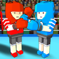 Cubic Boxing 3D Mod APK icon