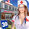 Hospital ER Emergency Heart Surgery: Doctor Games Mod APK icon