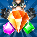 Jewel Blast Match 3 Game Mod APK icon