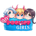 My Pocket Girls Mod APK icon