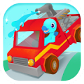 Fire Truck Rescue Mod APK icon