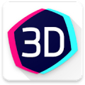 Live Wallpapers Parallax Hologram 4K HD Mod APK icon