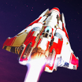 Galaxy Warrior: Alien Attack Mod APK icon