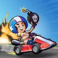 Boom Karts - Multiplayer Kart Racing Mod APK icon